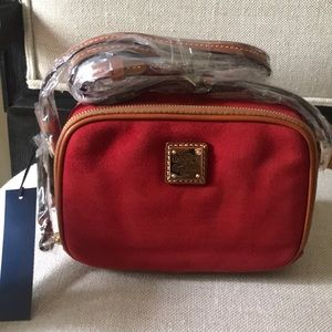 Red Dooney Handbag